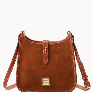 Suede Small Messenger