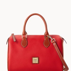 Walker Barrel Satchel 28