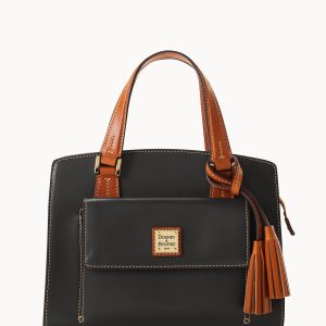 Wexford Leather Small Satchel
