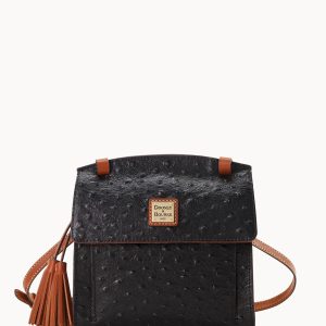 Ostrich Crossbody