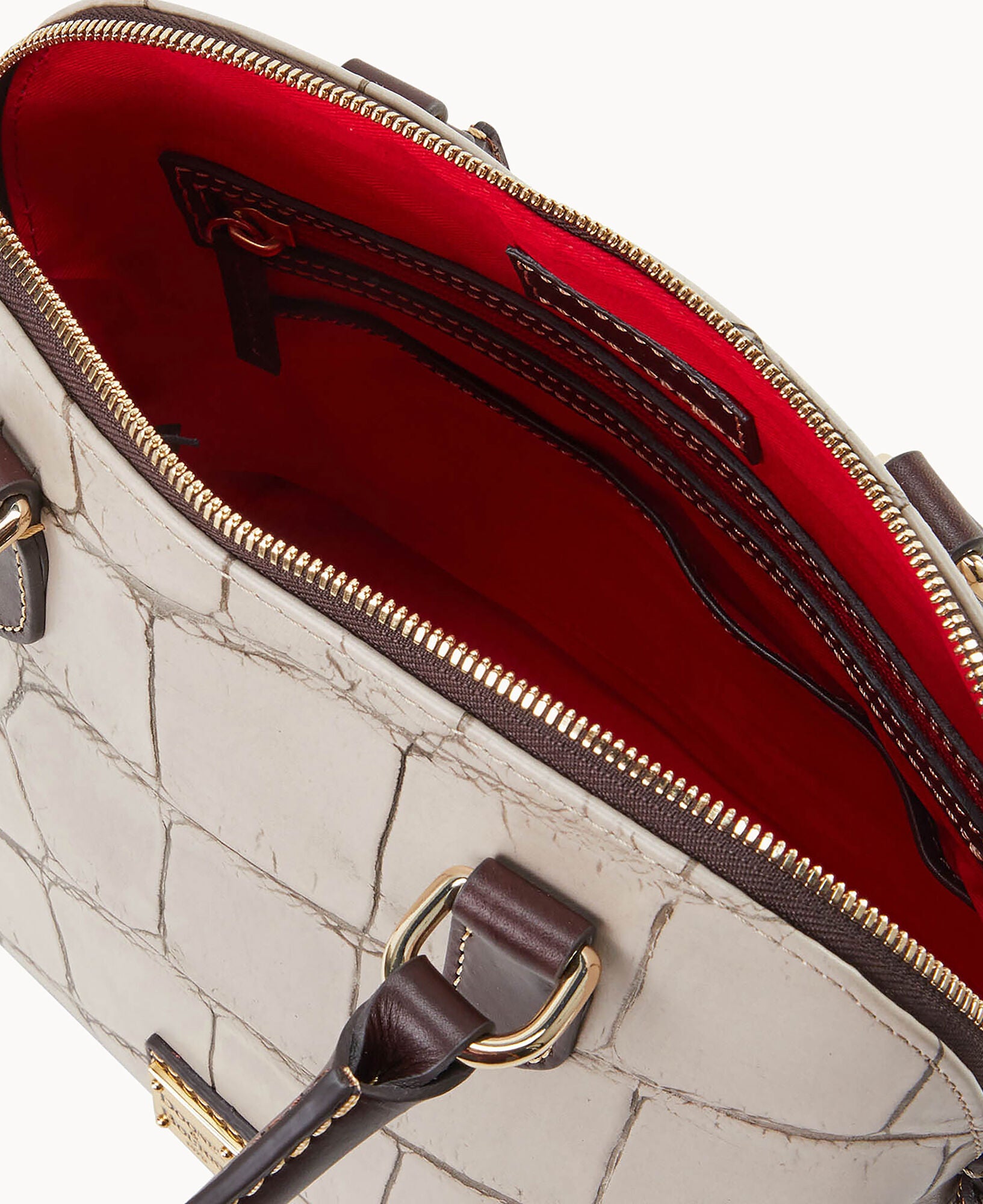 Denison Domed Satchel - Image 14
