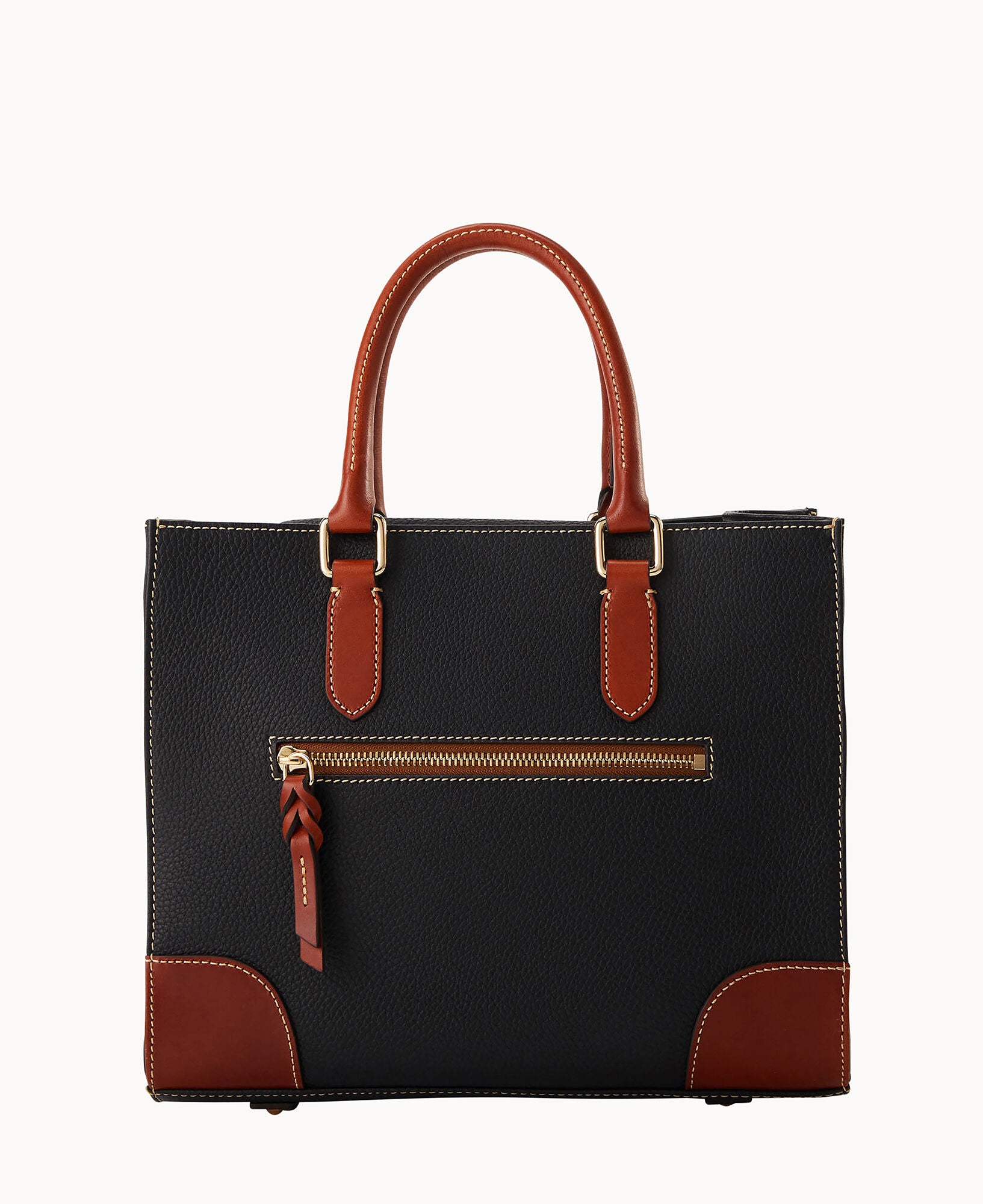 Pebble Grain Satchel - Image 14