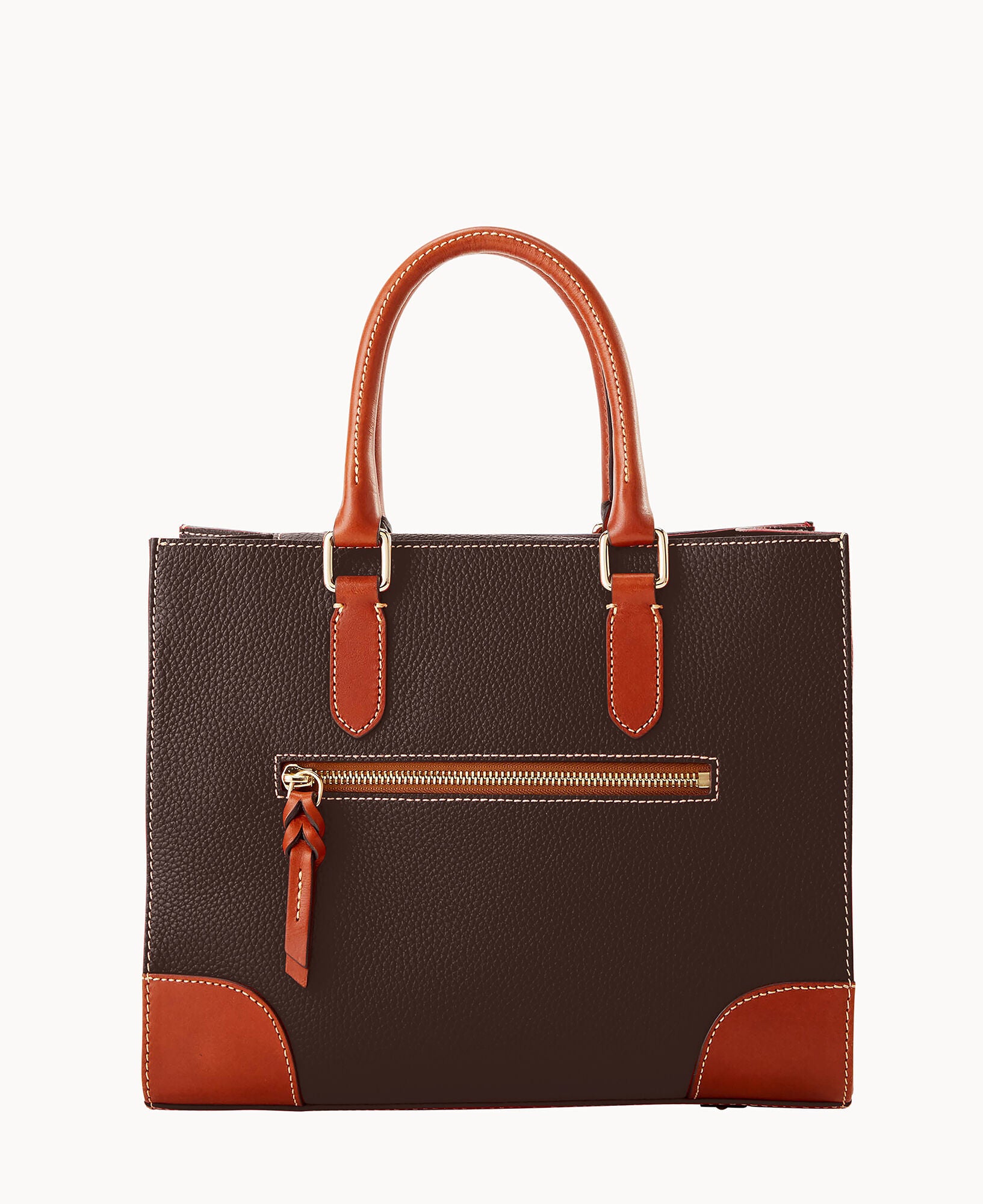 Pebble Grain Satchel - Image 19