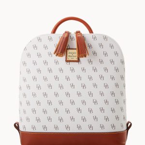 Gretta Domed Backpack