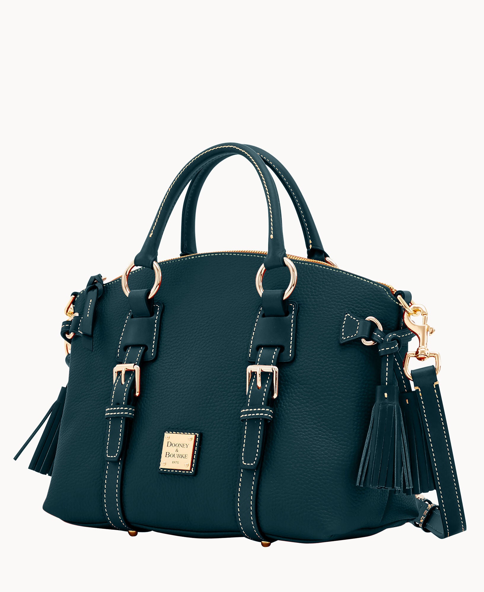Pebble Grain Bristol Satchel - Image 20