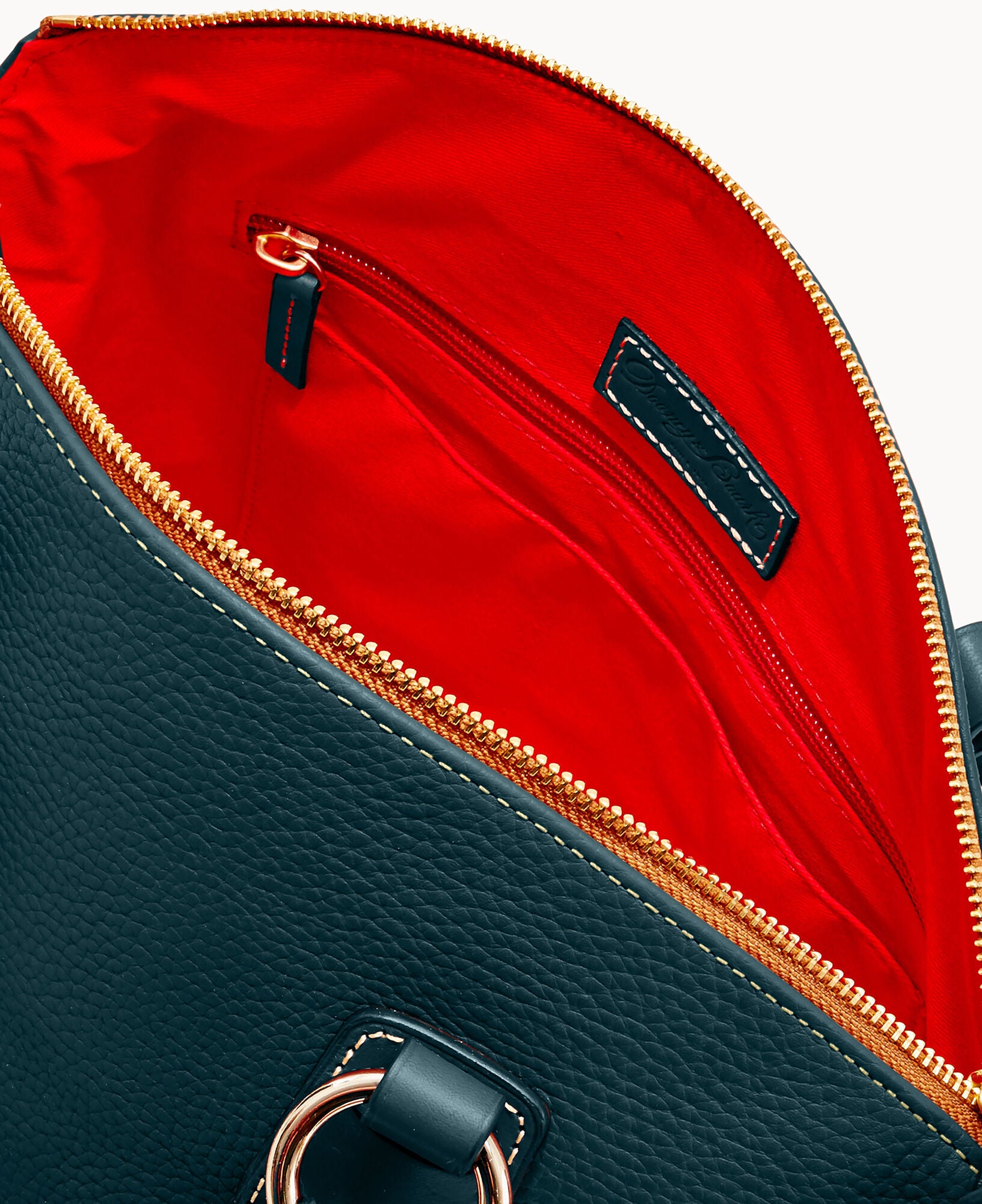 Pebble Grain Bristol Satchel - Image 21