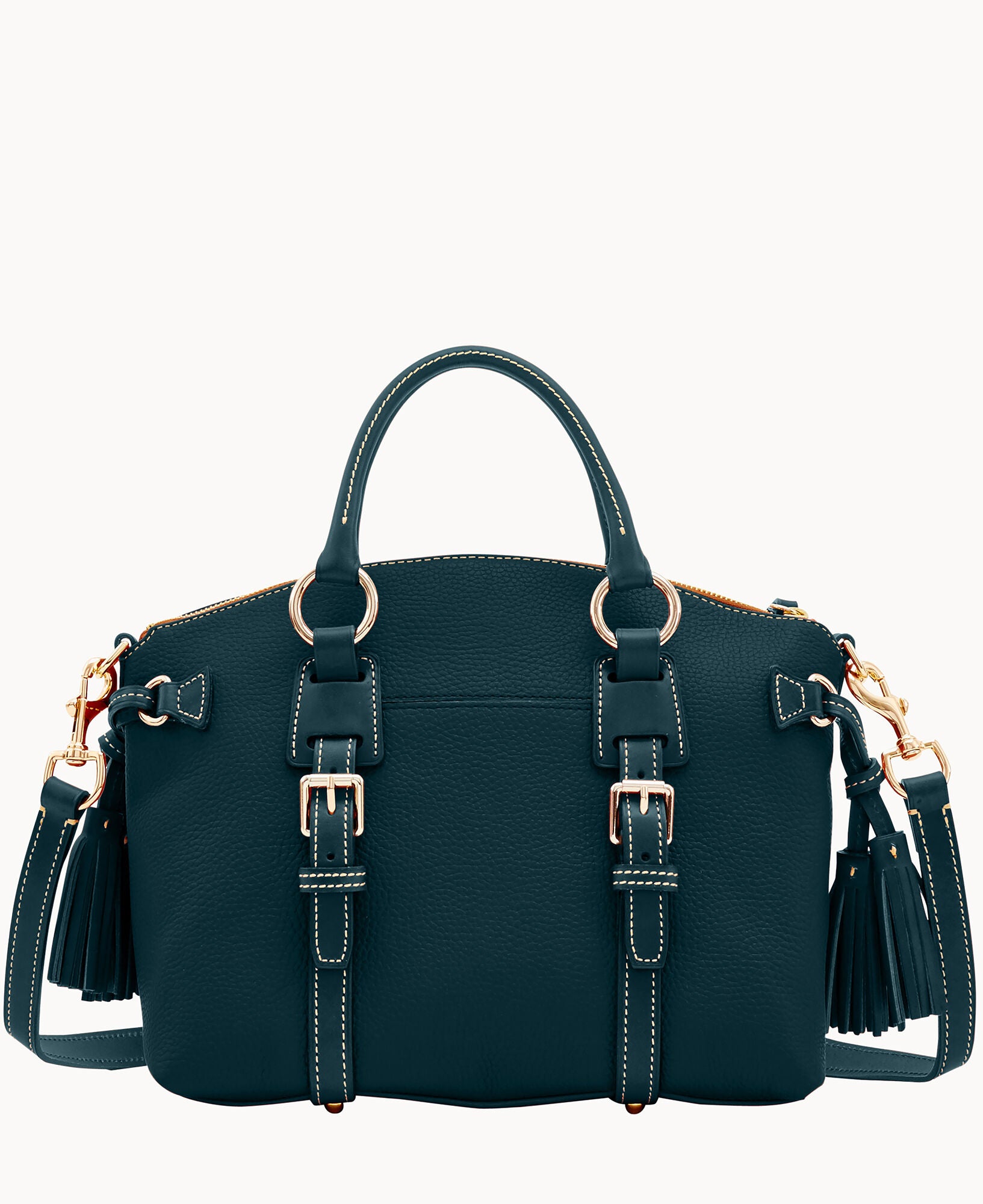 Pebble Grain Bristol Satchel - Image 22