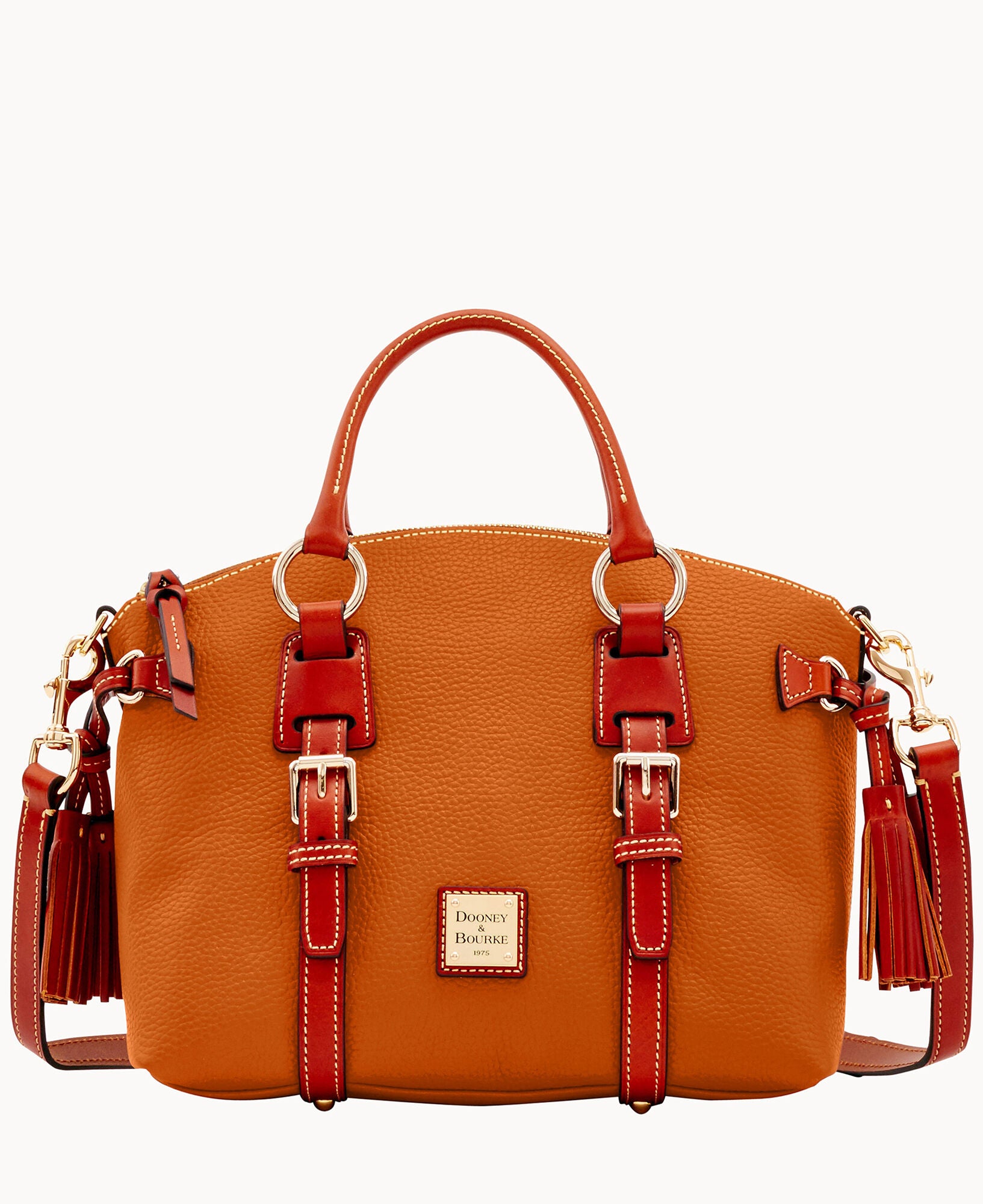 Pebble Grain Bristol Satchel - Image 28