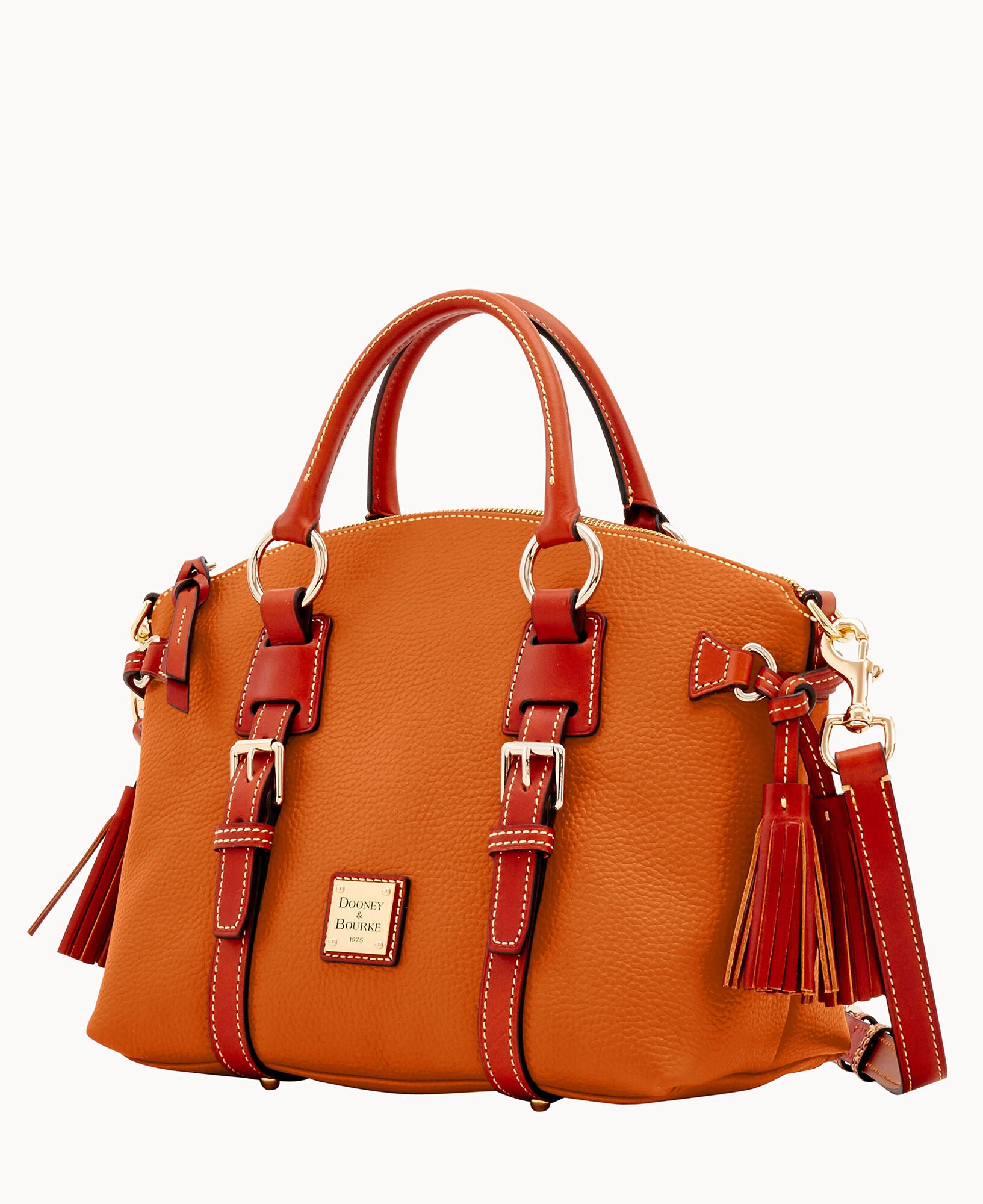 Pebble Grain Bristol Satchel - Image 29