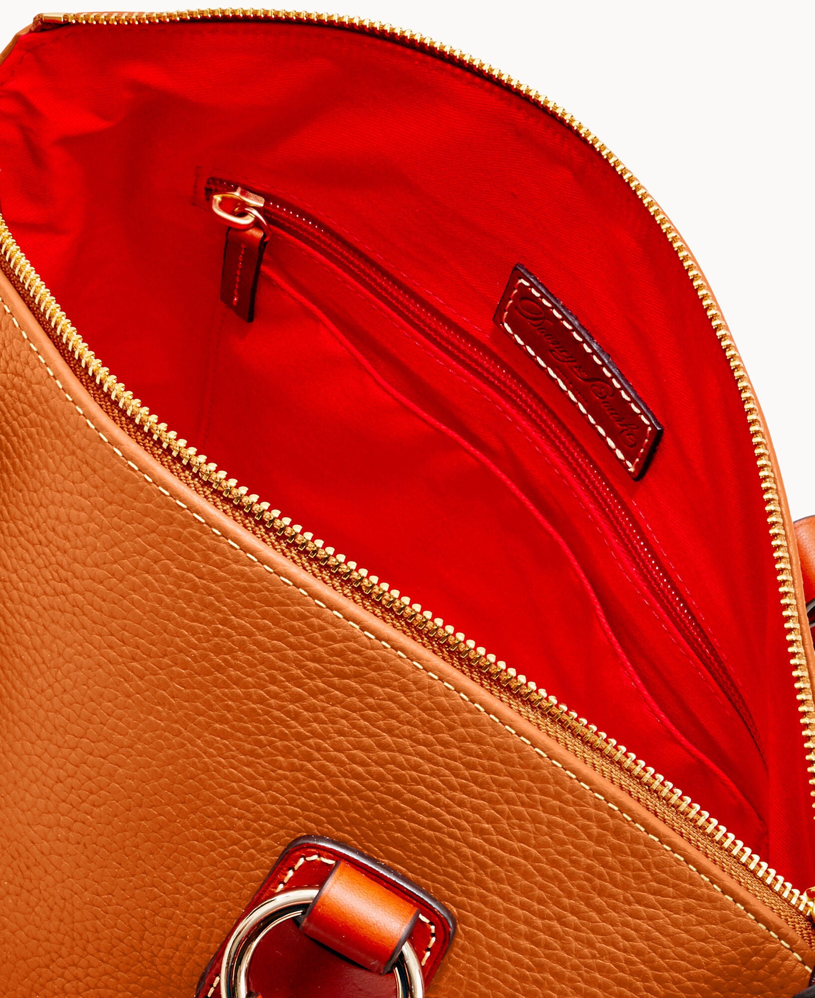 Pebble Grain Bristol Satchel - Image 30
