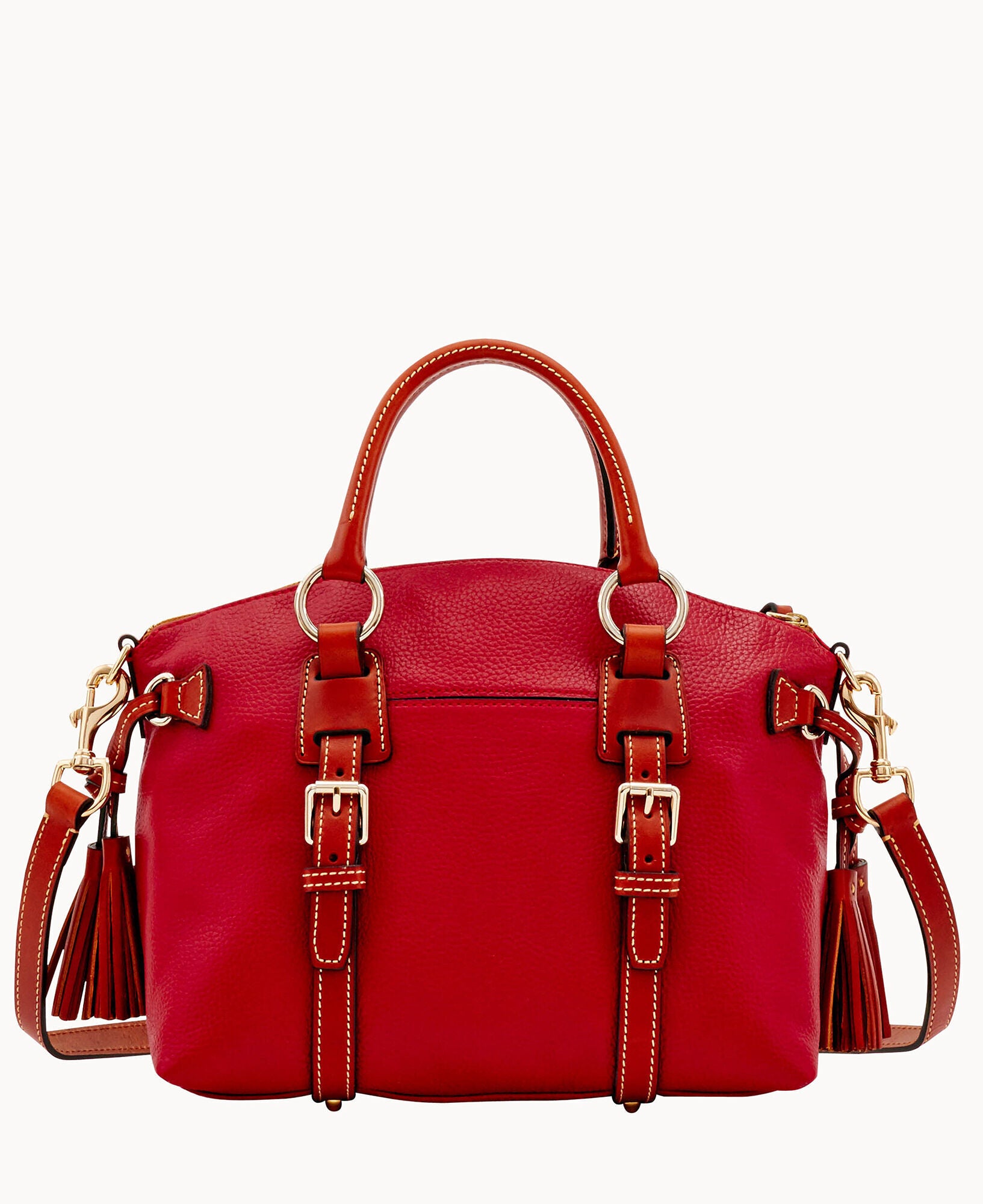 Pebble Grain Bristol Satchel - Image 26