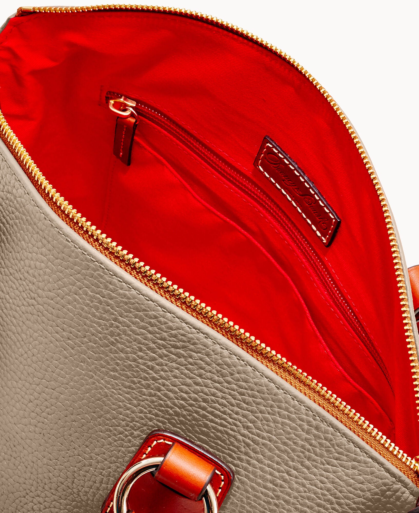 Pebble Grain Bristol Satchel - Image 16