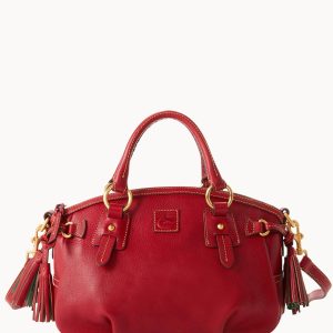Florentine Medium Mail Satchel