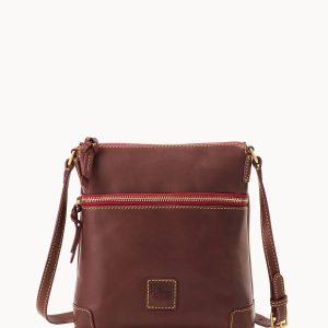 Florentine Small Tassel Crossbody