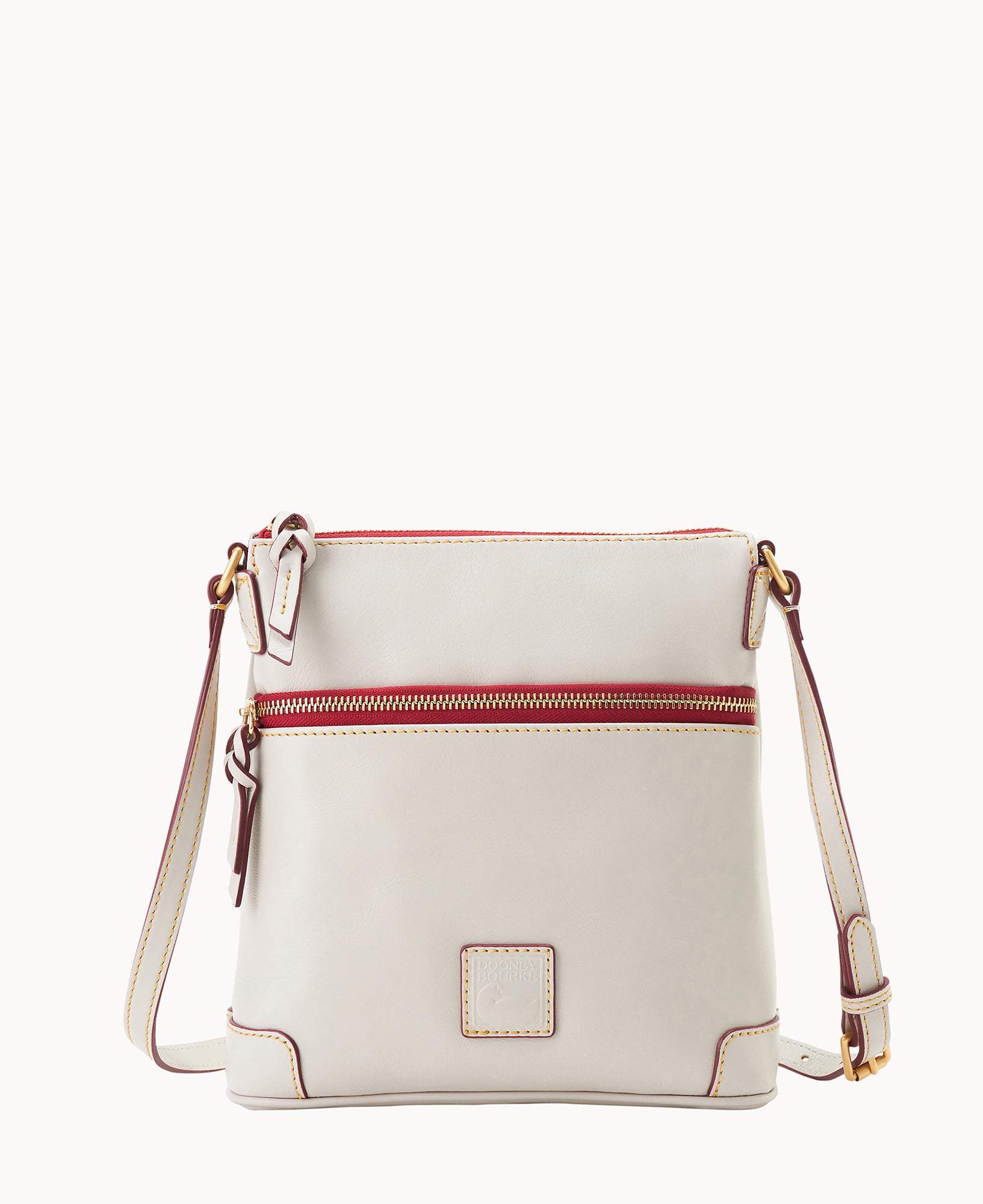 Florentine Small Tassel Crossbody - Image 5