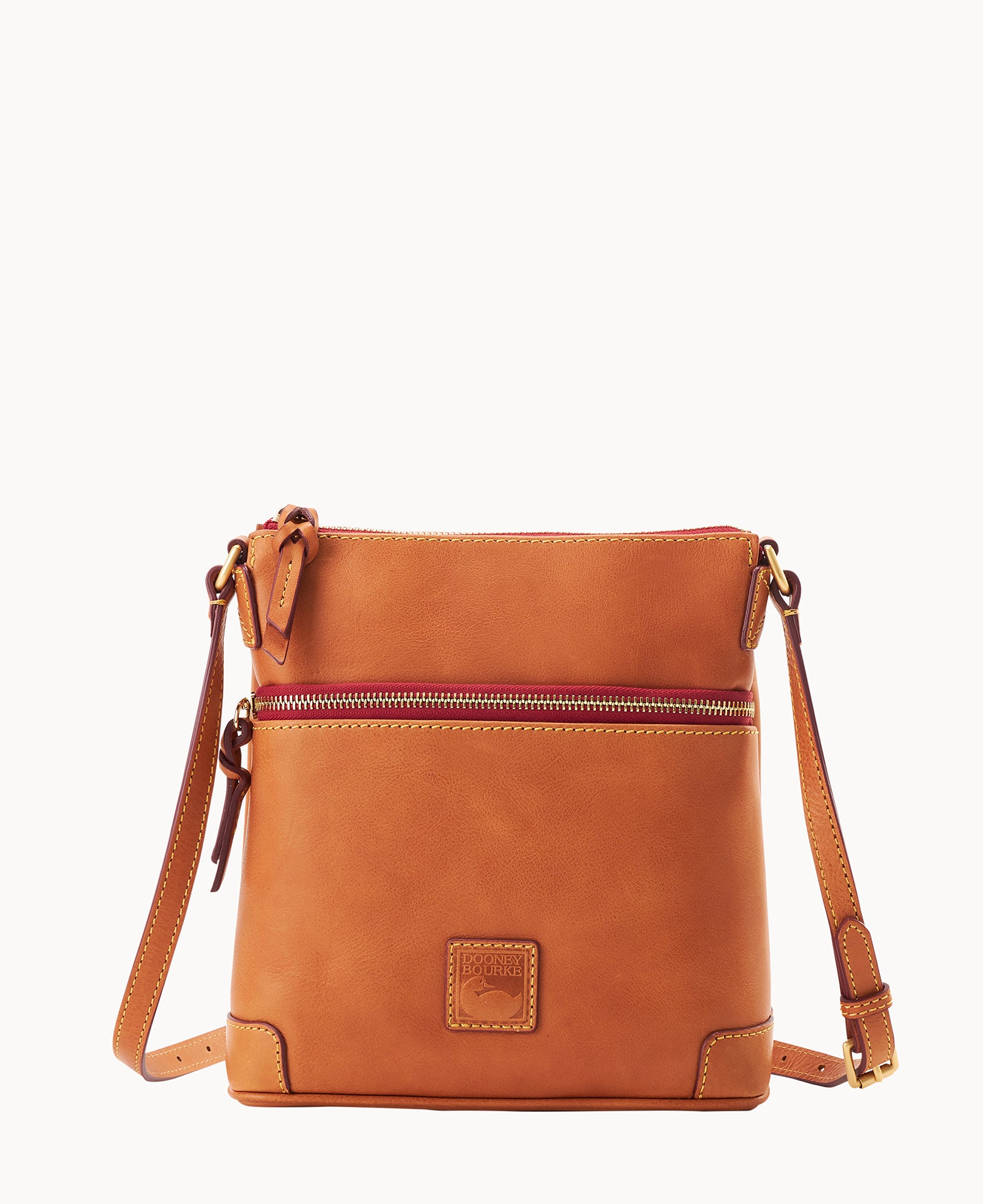 Florentine Small Tassel Crossbody - Image 9