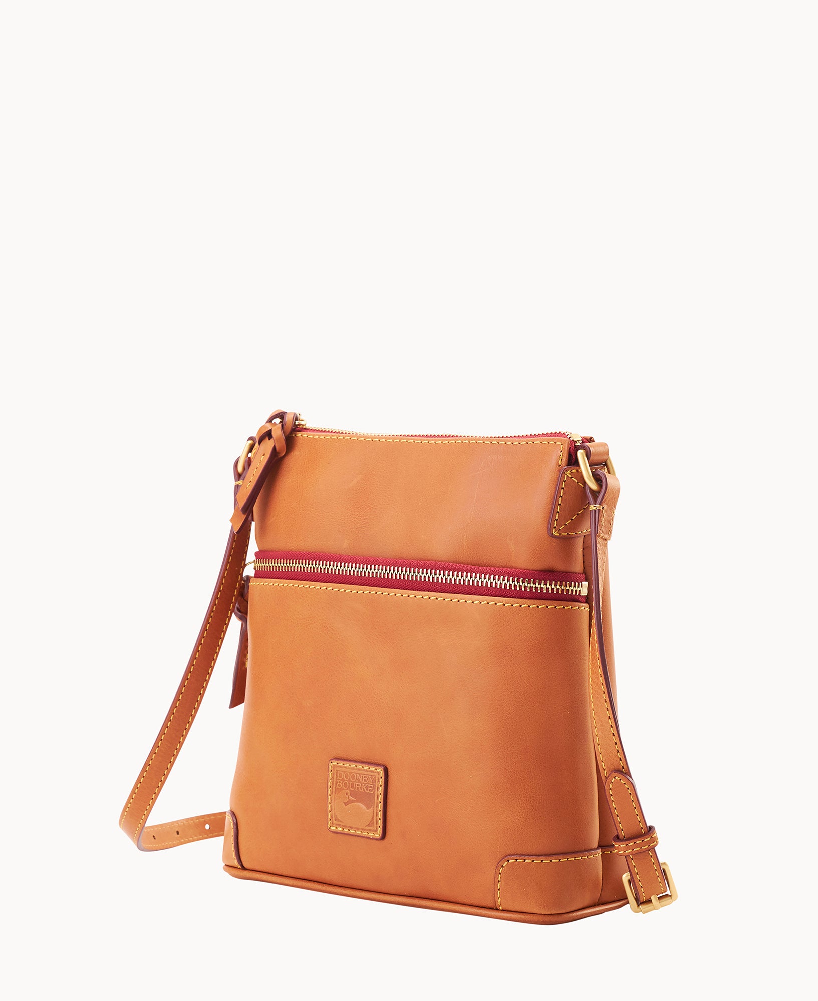 Florentine Small Tassel Crossbody - Image 10
