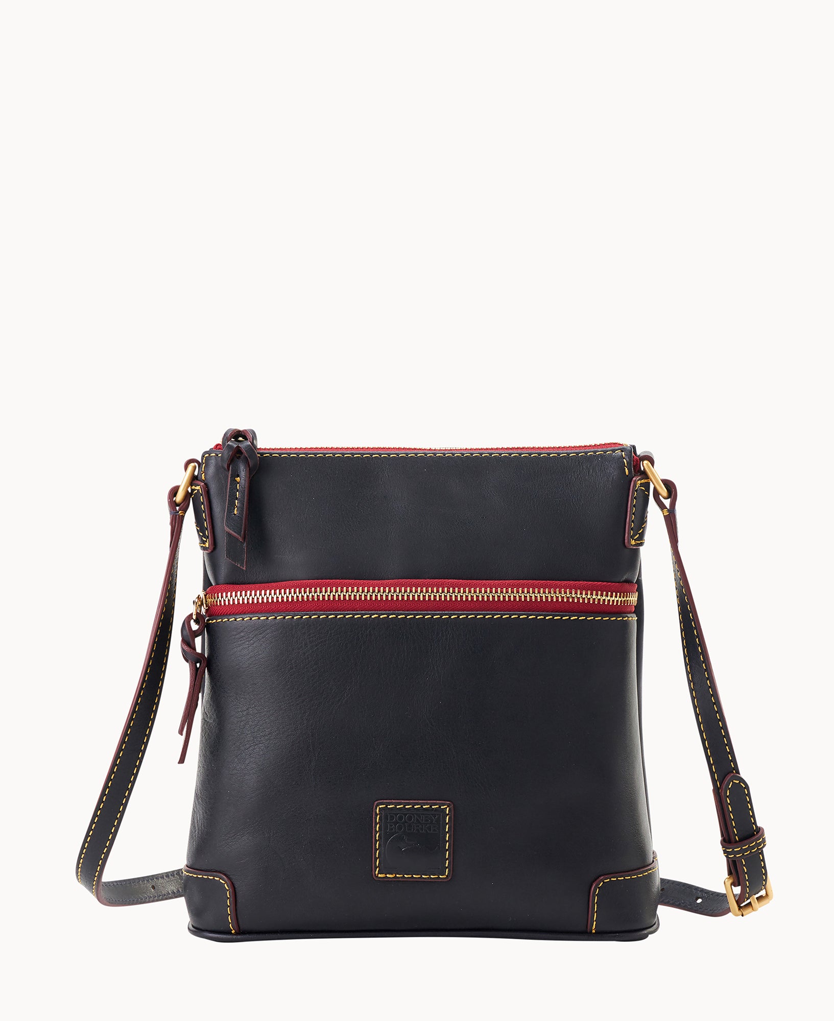 Florentine Small Tassel Crossbody - Image 13