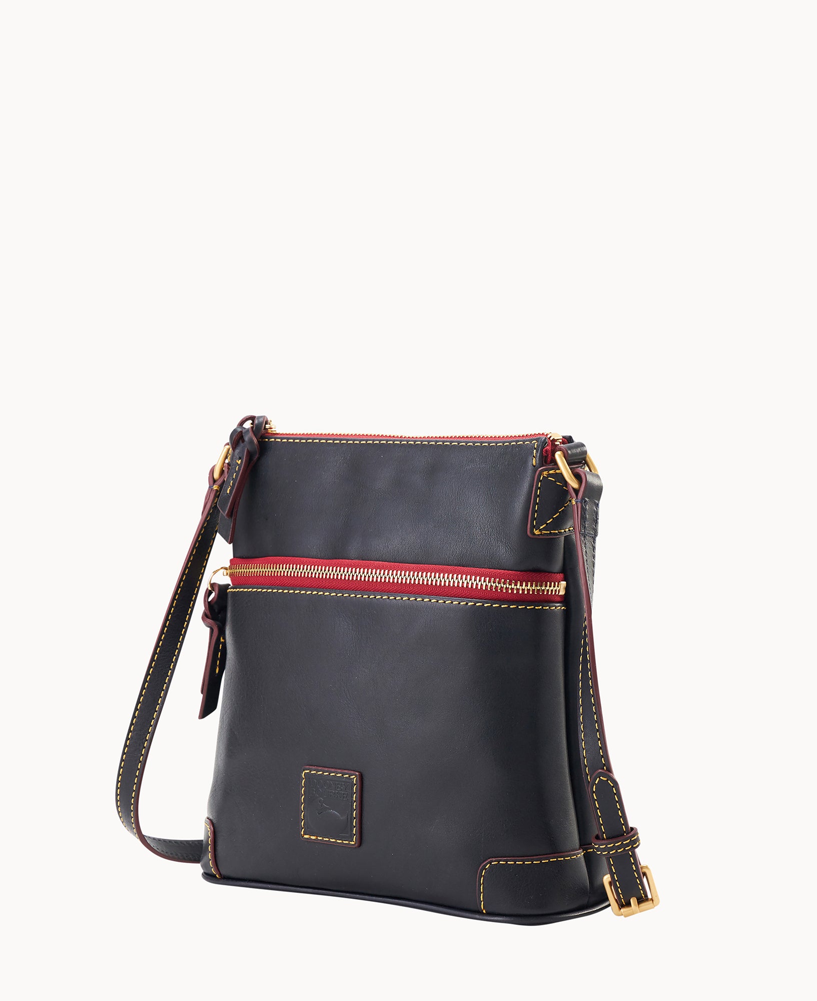 Florentine Small Tassel Crossbody - Image 14