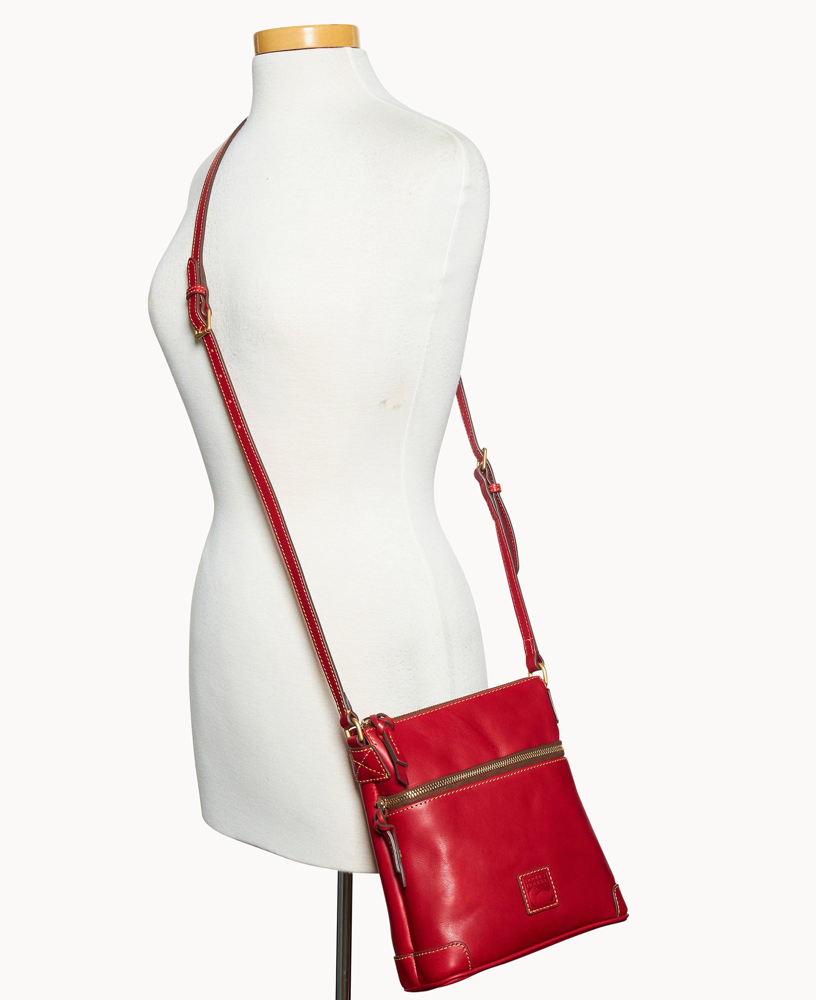Florentine Small Tassel Crossbody - Image 20