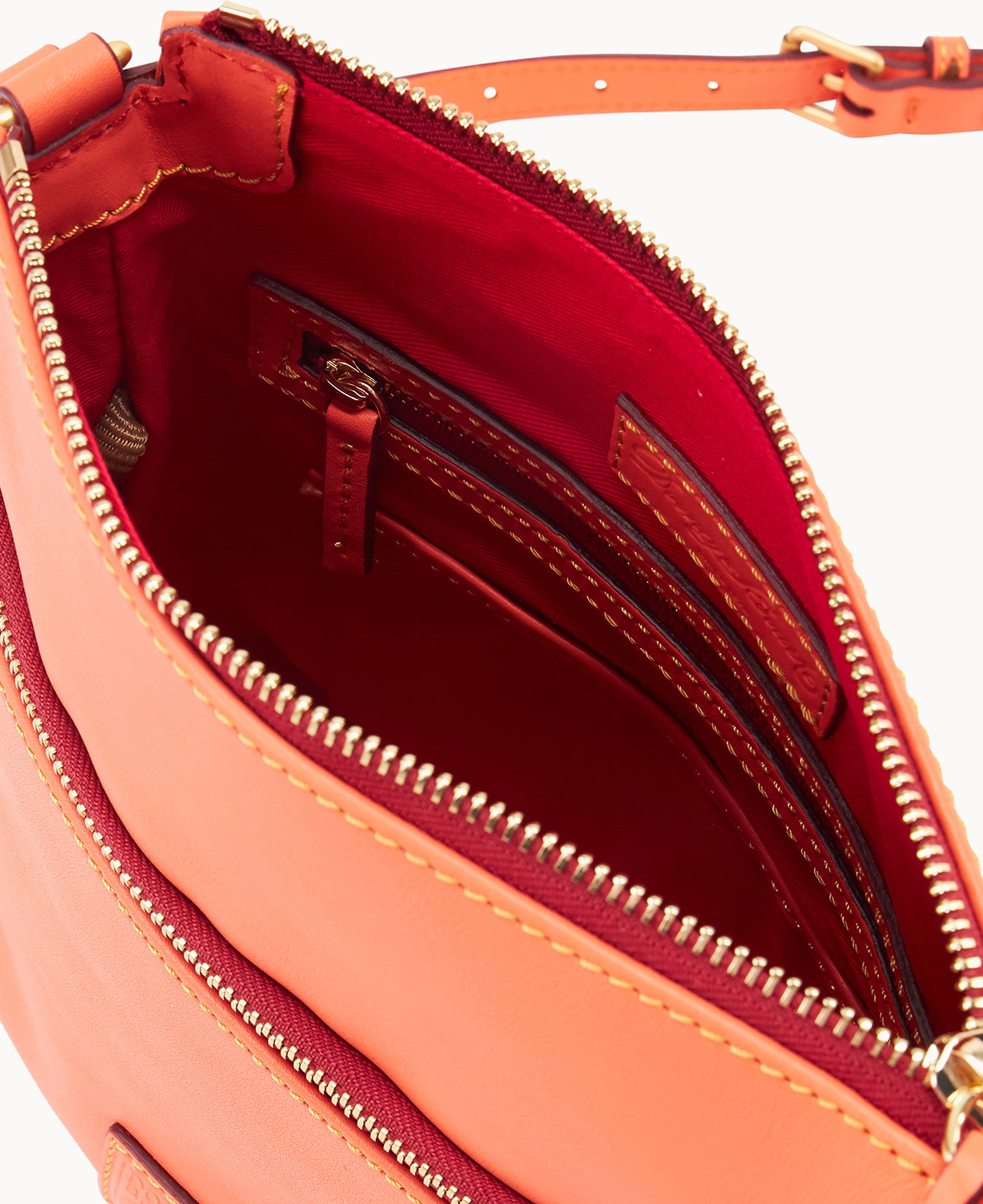 Florentine Small Tassel Crossbody - Image 23