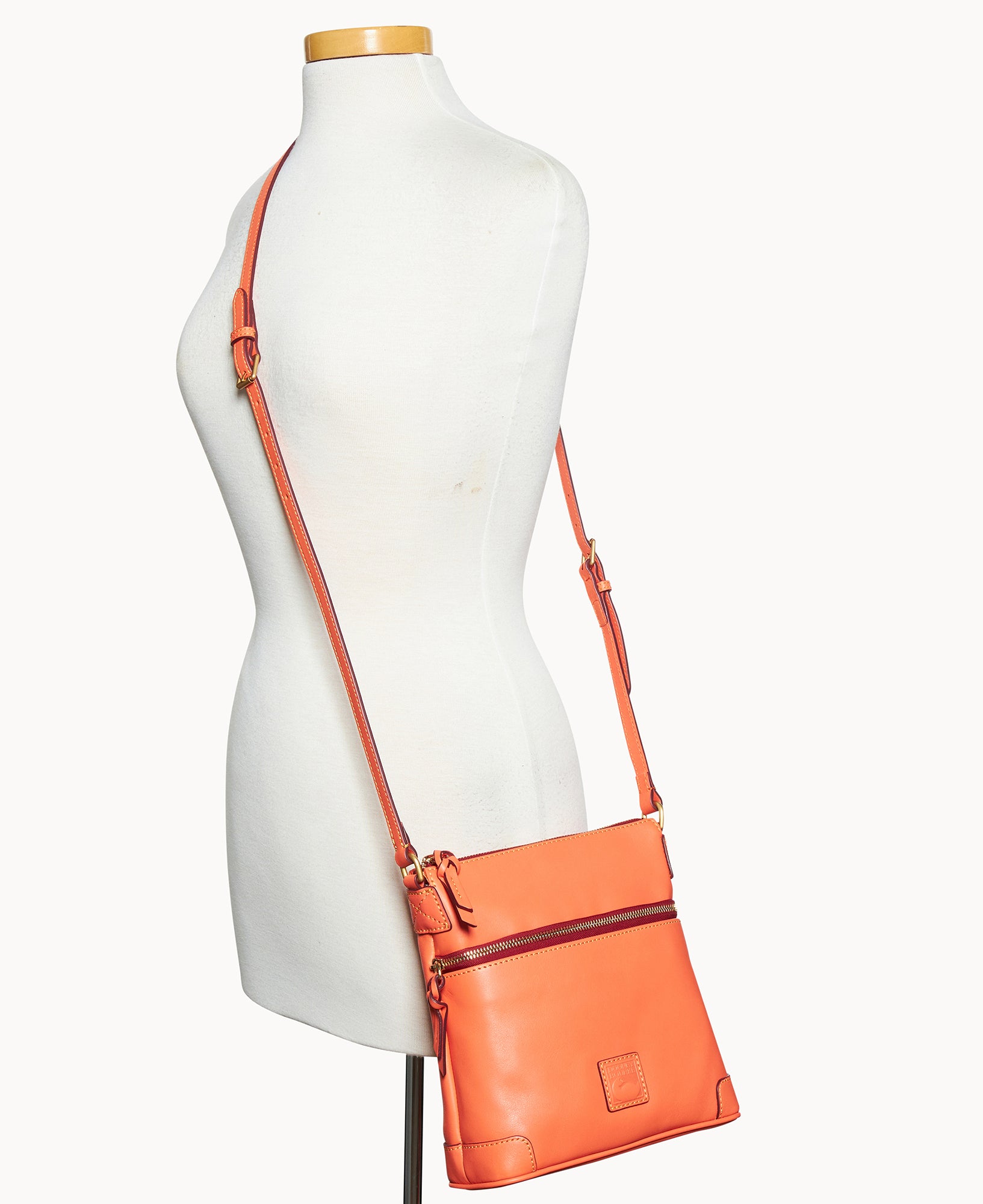 Florentine Small Tassel Crossbody - Image 24