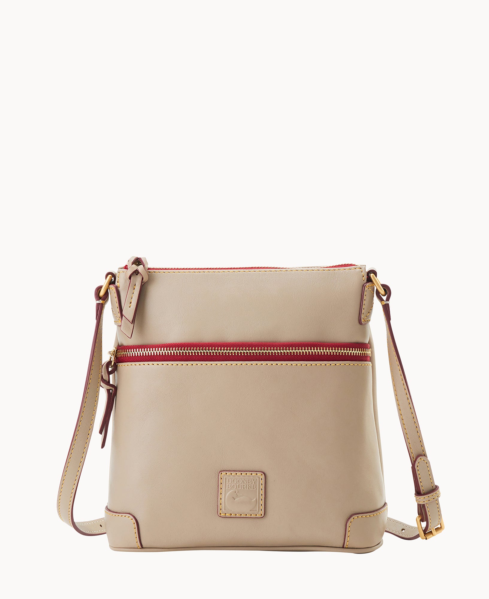 Florentine Small Tassel Crossbody - Image 25