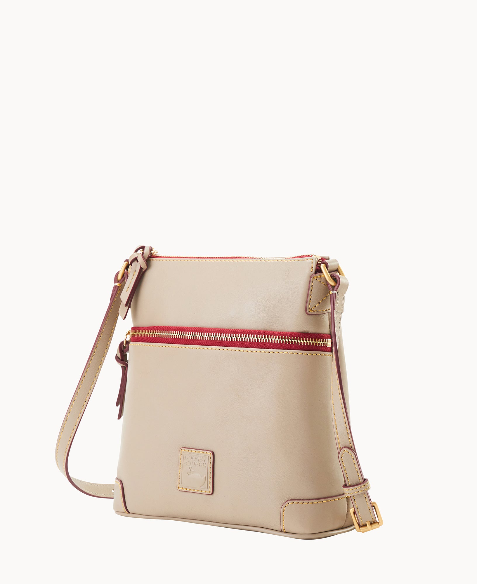 Florentine Small Tassel Crossbody - Image 26