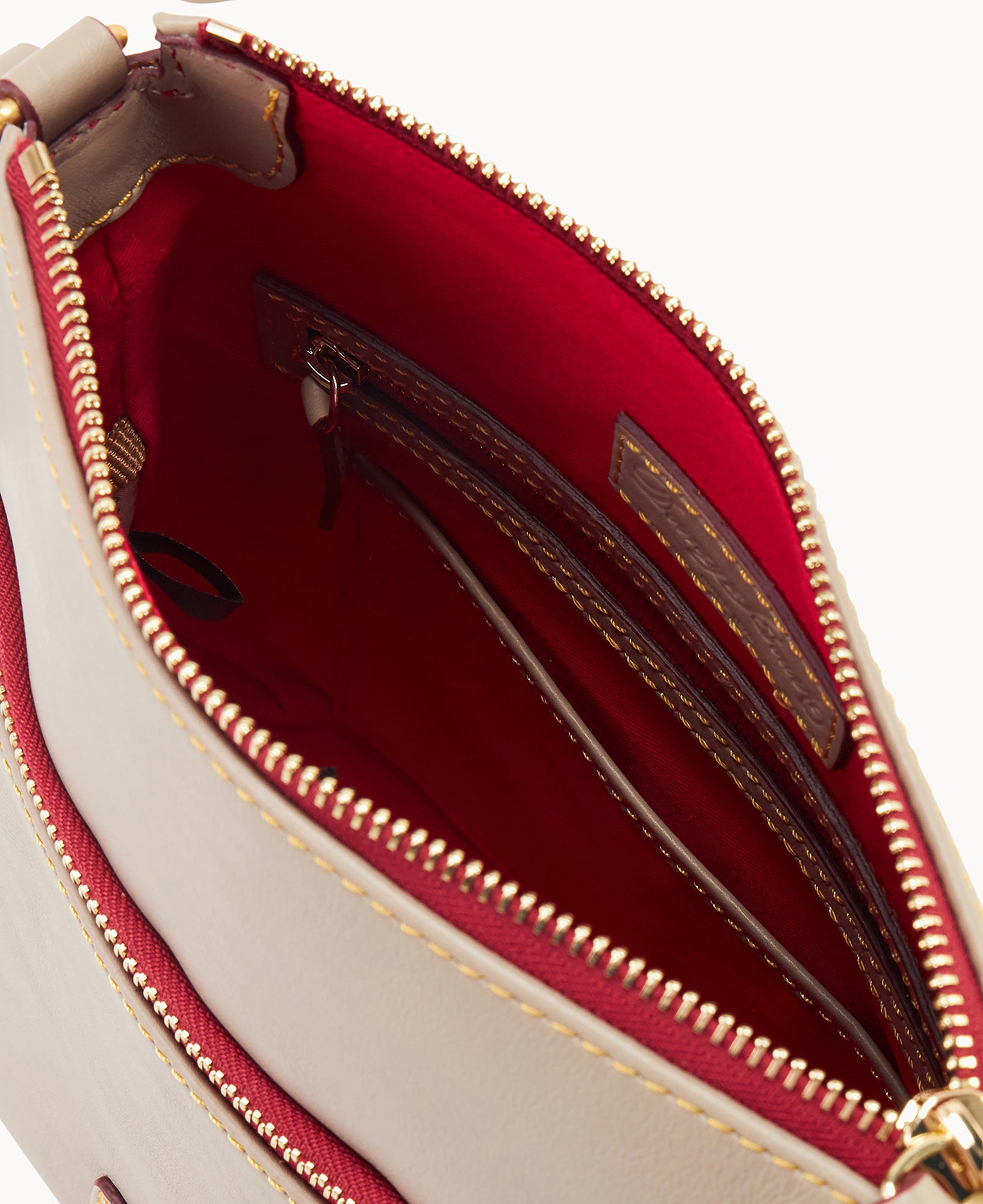 Florentine Small Tassel Crossbody - Image 27