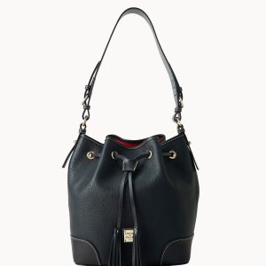 Pebble Grain Drawstring
