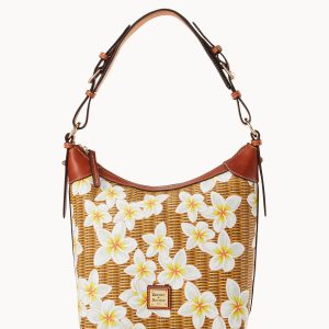 Plumeria Hobo Sac