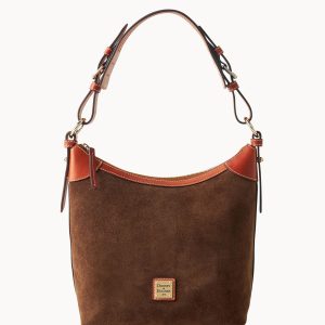 Suede Hobo Sac