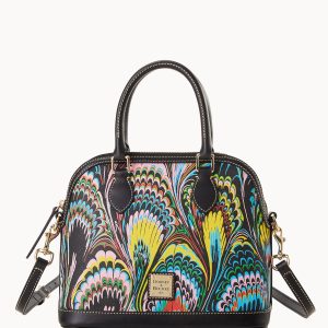 Plumes Satchel