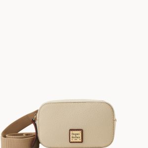 Pebble Grain Belt Bag