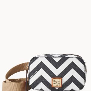 Chevron Belt Bag