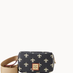 NFL Saints Belt Bag