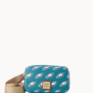 NFL Eagles Belt Bag