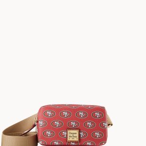 NFL 49ERS Belt Bag