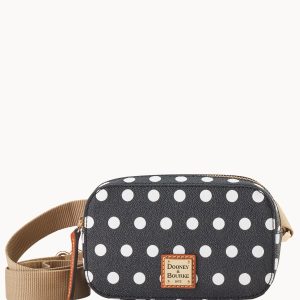 Polka Dot Belt Bag