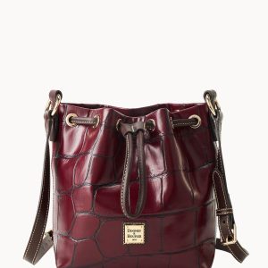 Denison Crossbody Drawstring