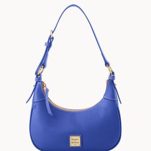 Lucca Leather Hobo
