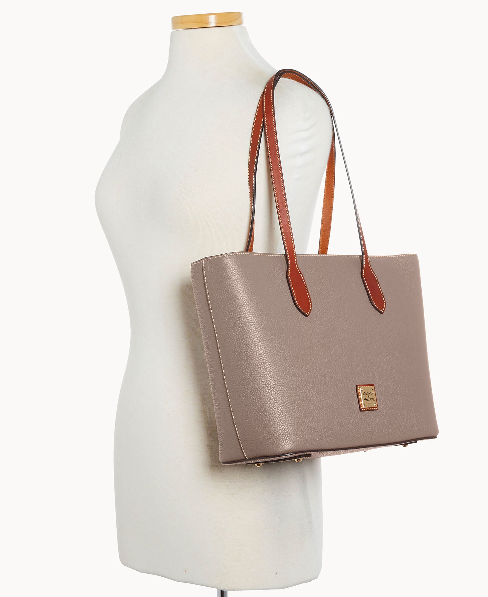 Pebble Grain Tote - Image 5