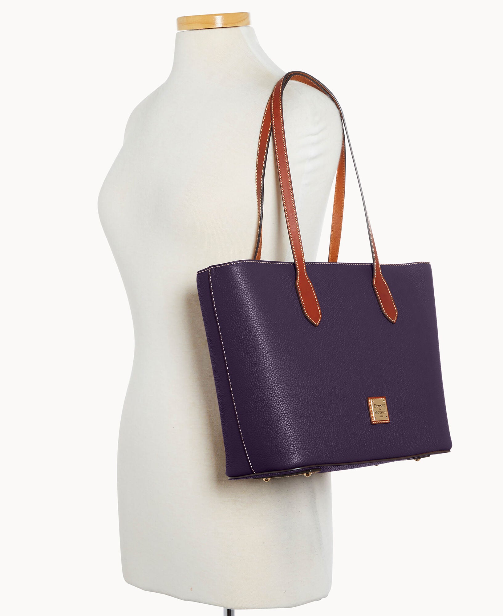 Pebble Grain Tote - Image 10