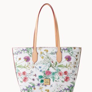 Botanical Tote