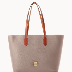 Pebble Grain Large Tote