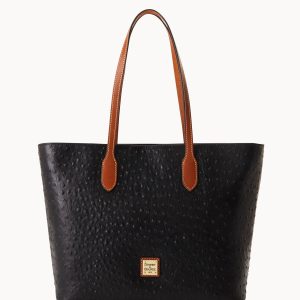 Ostrich Large Tote