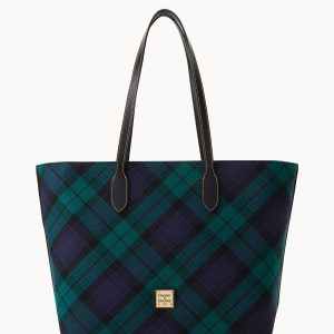 Tartan Large Tote