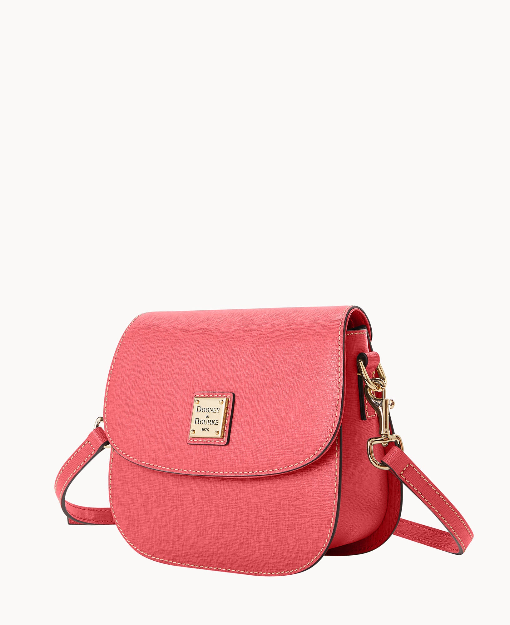 Saffiano Saddle Bag - Image 2