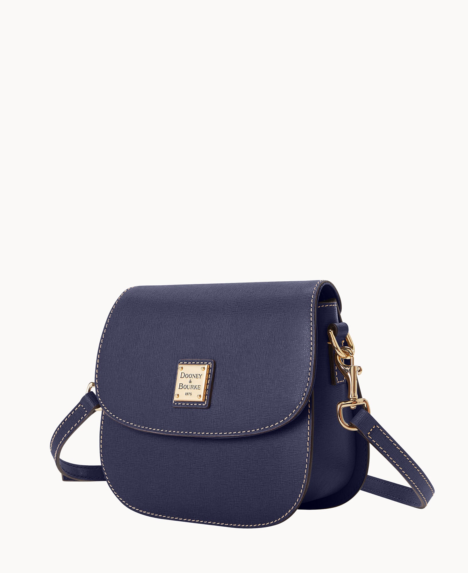 Saffiano Saddle Bag - Image 7
