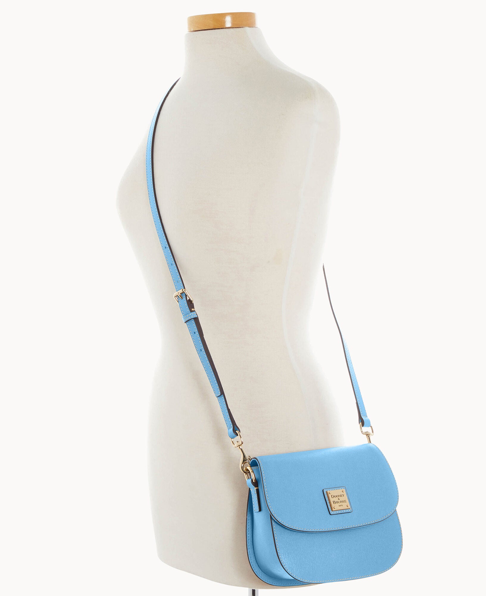 Saffiano Saddle Bag - Image 29